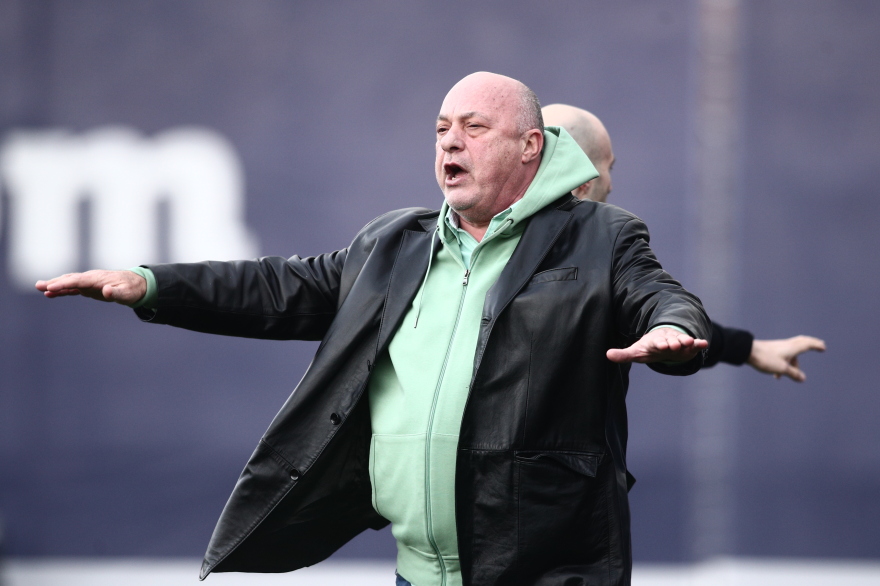 Κηφισιά - Βόλος: Αποβλήθηκε ο Μπέος - Φώναζε για τον αριθμό των θεατών στο γήπεδο της Καισαριανής - Βίντεο, φωτογραφίες 