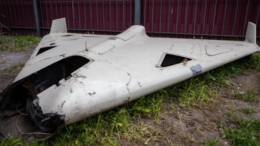 Έτσι ενισχύει το Πεκίνο τη Μόσχα: Drones με κινεζικούς κινητήρες turbojet πλήττουν την Ουκρανία με ταχύτητα 480 χλμ/ώρα 