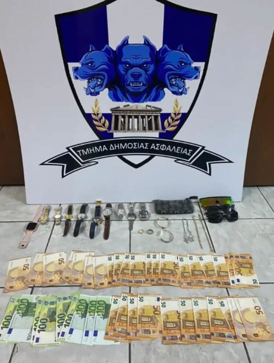 ΕΛΑΣ: Επιχείρηση για τα «εγκλήματα δρόμου» στο κέντρο της Αθήνας - 21 συλλήψεις