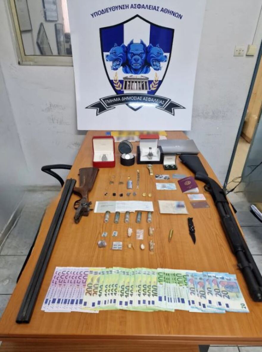 ΕΛΑΣ: Επιχείρηση για τα «εγκλήματα δρόμου» στο κέντρο της Αθήνας - 21 συλλήψεις