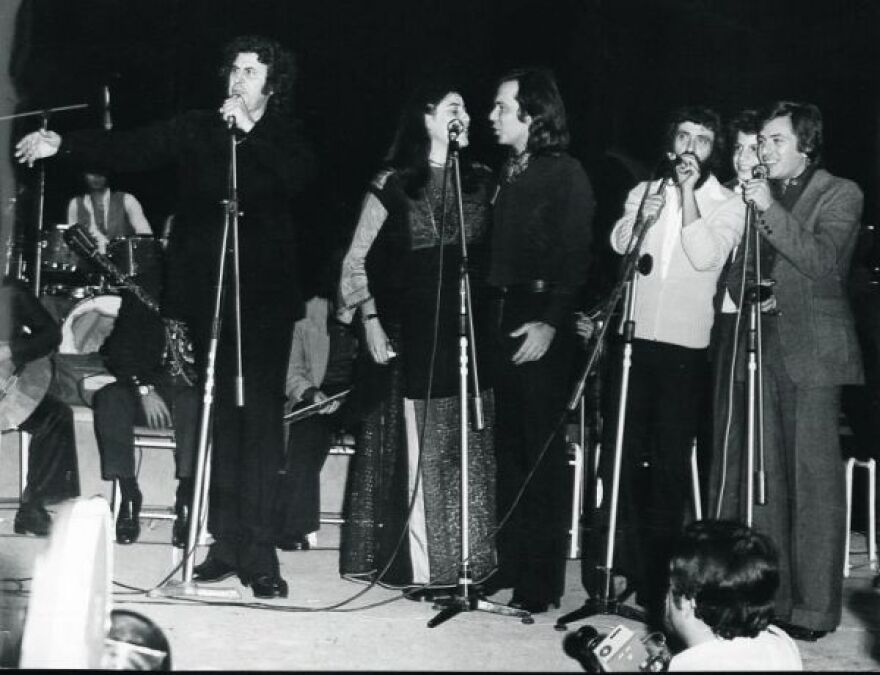 Αντώνης Καλογιάννης: Τρία χρόνια από το φευγιό του τσαγκάρη που έγινε «κόκκινο πανί» για τη χούντα