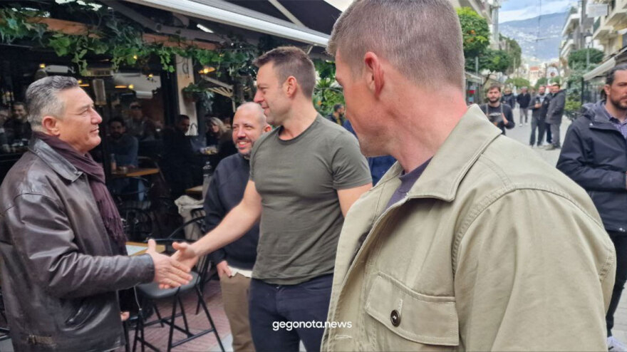 Νέα κόντρα Μπέου με Κασσελάκη - Στις 13 Μαρτίου στο στρατό ο πρόεδρος του ΣΥΡΙΖΑ