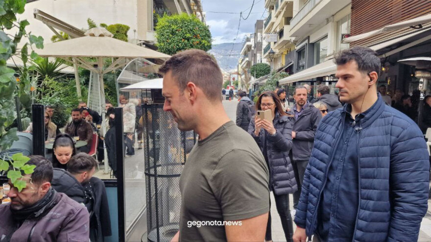 Στέφανος Κασσελάκης: Χ@στηκα για τον Μπέο, τον έχω χ@σμ@@ο τελείως