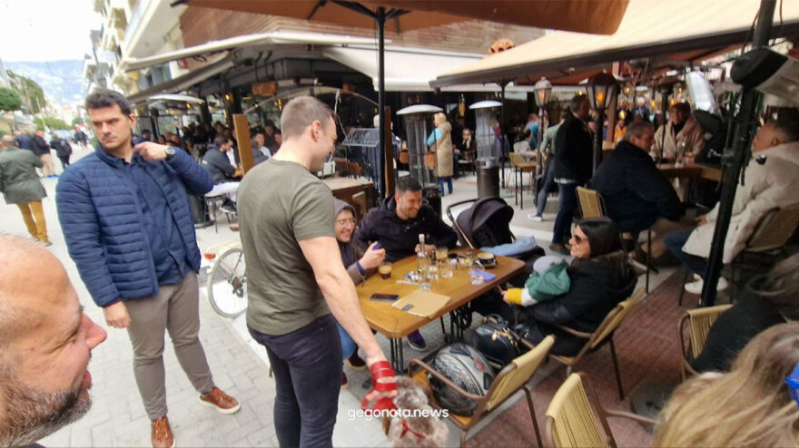 Στέφανος Κασσελάκης: Χ@στηκα για τον Μπέο, τον έχω χ@σμ@@ο τελείως