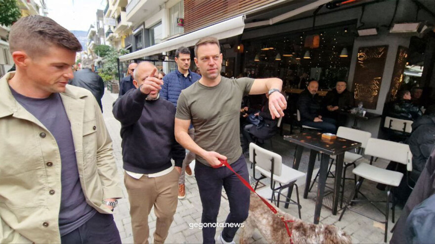 Στέφανος Κασσελάκης: Χ@στηκα για τον Μπέο, τον έχω χ@σμ@@ο τελείως