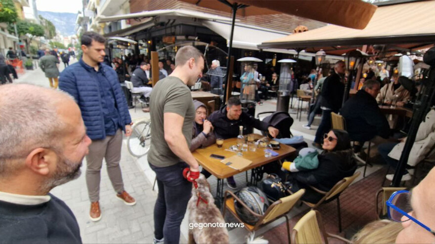 Στέφανος Κασσελάκης: Χ@στηκα για τον Μπέο, τον έχω χ@σμ@@ο τελείως