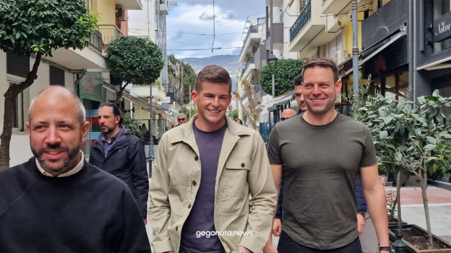 Στέφανος Κασσελάκης: Χ@στηκα για τον Μπέο, τον έχω χ@σμ@@ο τελείως