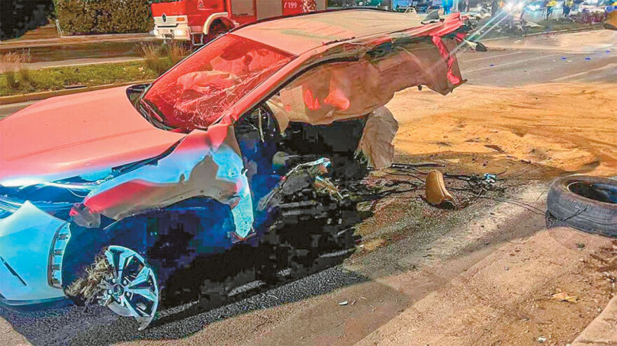 Μέτρα για τα τροχαία και το κυκλοφοριακό: Online πρόστιμα από την κάμερα στο κινητό με SMS