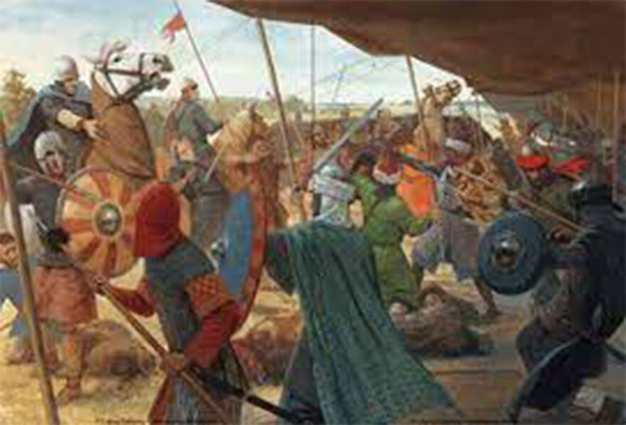 Η μάχη του Πουατιέ το 732: Πώς η Ευρώπη σώθηκε από το Ισλάμ