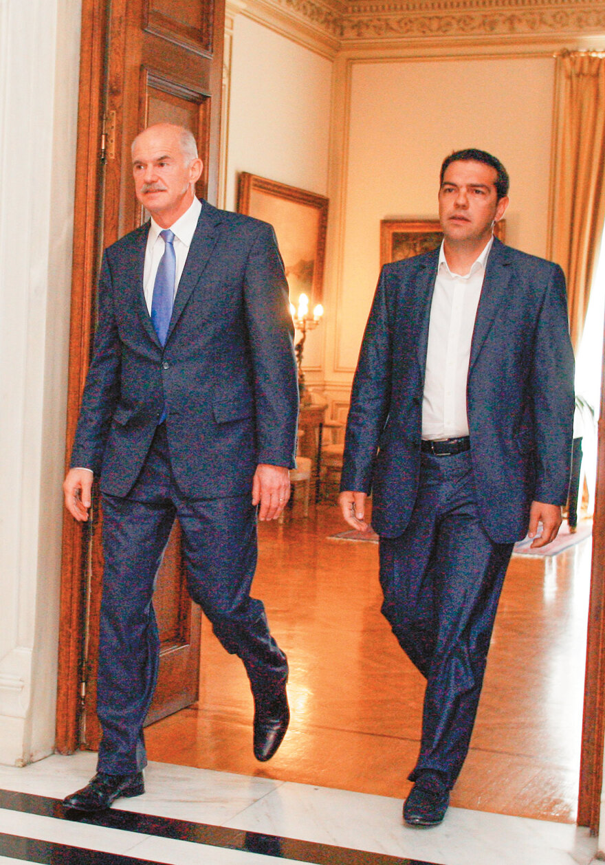 ΣΥΡΙΖΑ - ΠΑΣΟΚ - Νέα Αριστερά: Μαγειρέματα για να βρουν «τον απέναντι του Μητσοτάκη»