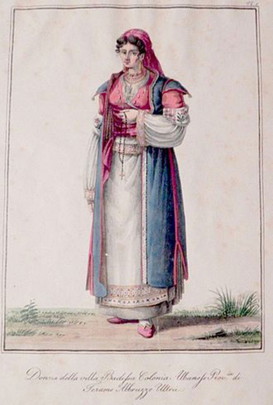 Οι Έλληνες Αρβανίτες στην Κάτω Ιταλία και τη Σικελία