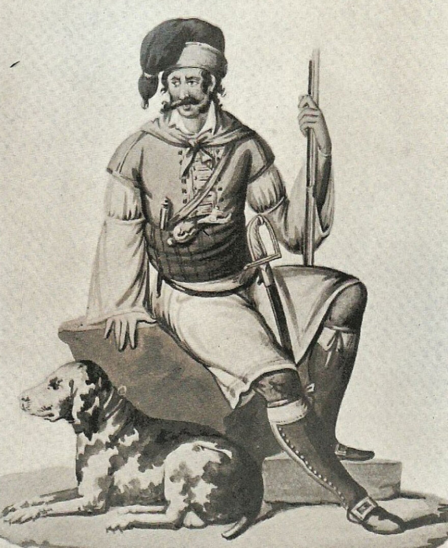 Οι Έλληνες Αρβανίτες στην Κάτω Ιταλία και τη Σικελία