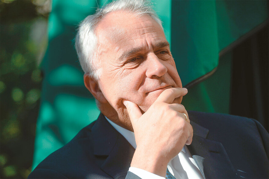 Ο Μάκης Βορίδης στον Δανίκα: Δεν φλερτάρω με κόμμα στα δεξιά