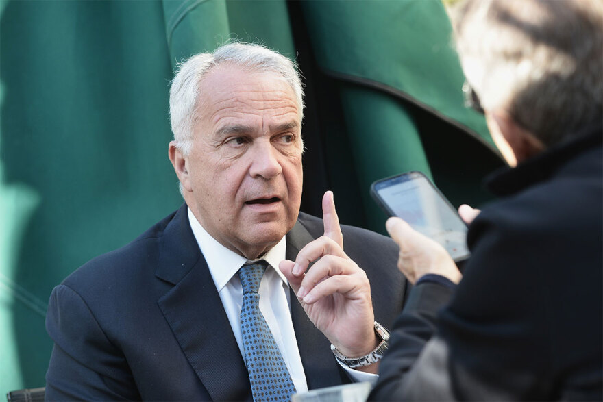 Ο Μάκης Βορίδης στον Δανίκα: Δεν φλερτάρω με κόμμα στα δεξιά