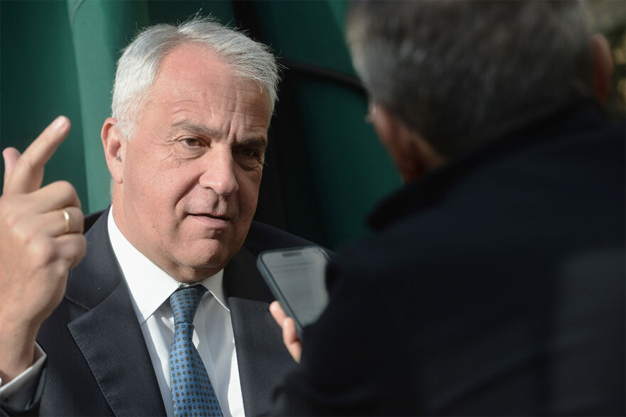 Ο Μάκης Βορίδης στον Δανίκα: Δεν φλερτάρω με κόμμα στα δεξιά