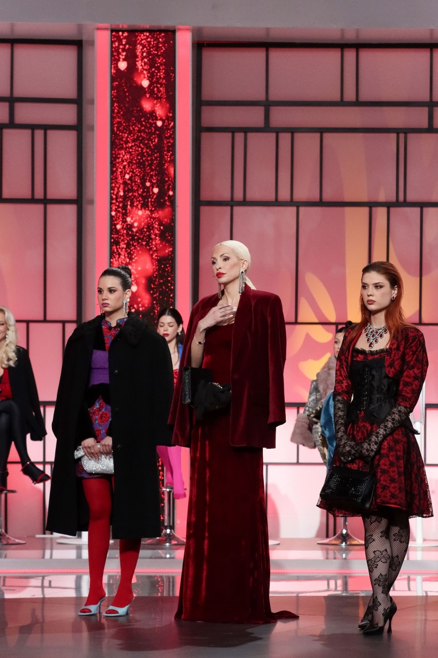 My Style Rocks: Αποχώρησε η Θεοδώρα Φόρτωμα