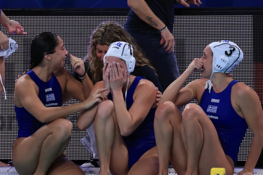 Παγκόσμιο υγρού στίβου, Ελλάδα-Ιταλία 14-12: Νέος θρίαμβος της Εθνικής πόλο γυναικών και πρόκριση στα ημιτελικά