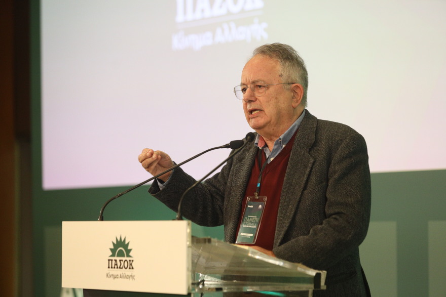 Ανδρουλάκης: Προτείνει σκανδιναβικό μοντέλο για τα μη κρατικά ΑΕΙ - Καταψηφίζει το νομοσχέδιο