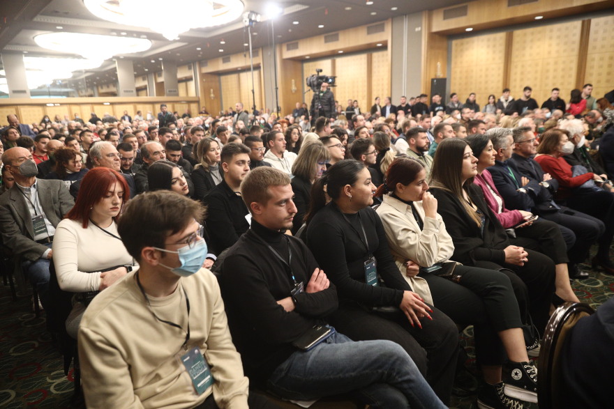 Ανδρουλάκης: Προτείνει σκανδιναβικό μοντέλο για τα μη κρατικά ΑΕΙ - Καταψηφίζει το νομοσχέδιο