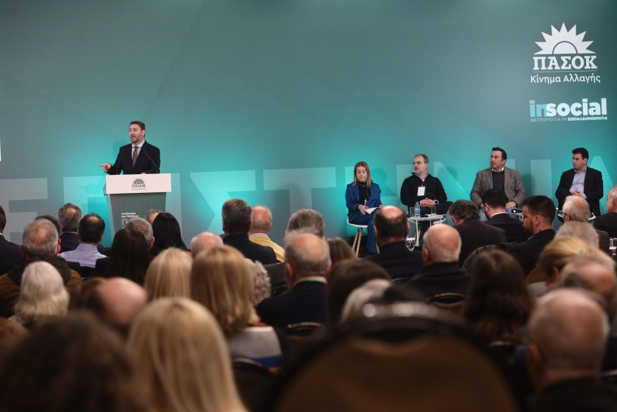 Ανδρουλάκης: Προτείνει σκανδιναβικό μοντέλο για τα μη κρατικά ΑΕΙ - Καταψηφίζει το νομοσχέδιο