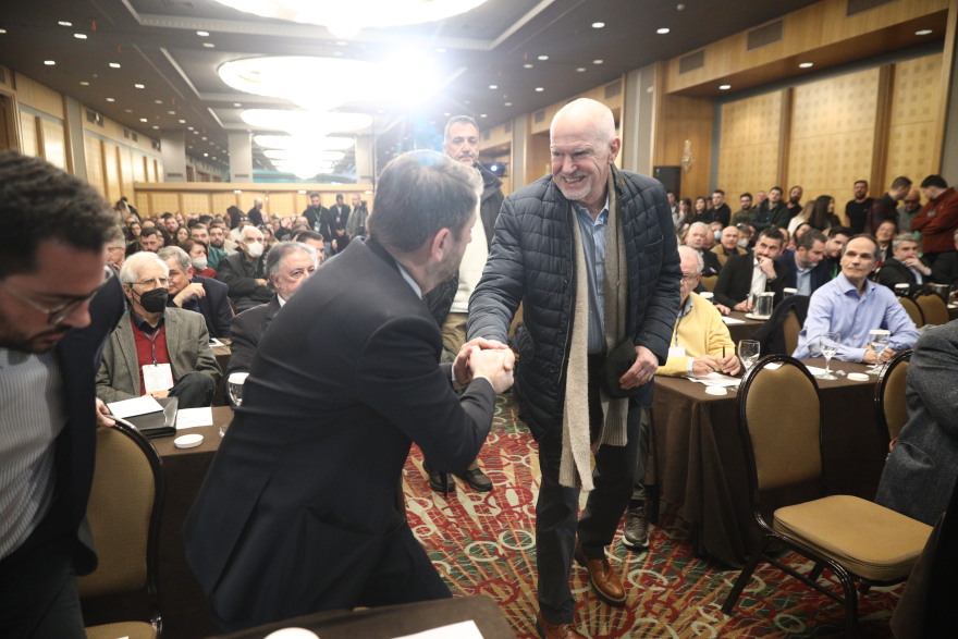 Ανδρουλάκης: Προτείνει σκανδιναβικό μοντέλο για τα μη κρατικά ΑΕΙ - Καταψηφίζει το νομοσχέδιο