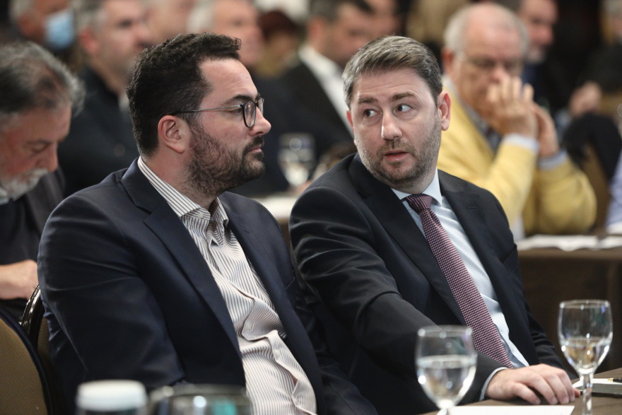 Ανδρουλάκης: Προτείνει σκανδιναβικό μοντέλο για τα μη κρατικά ΑΕΙ - Καταψηφίζει το νομοσχέδιο