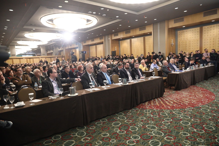 Ανδρουλάκης: Προτείνει σκανδιναβικό μοντέλο για τα μη κρατικά ΑΕΙ - Καταψηφίζει το νομοσχέδιο