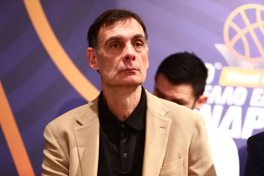 Κύπελλο μπάσκετ: Η συνέντευξη Τύπου για το Final 8 