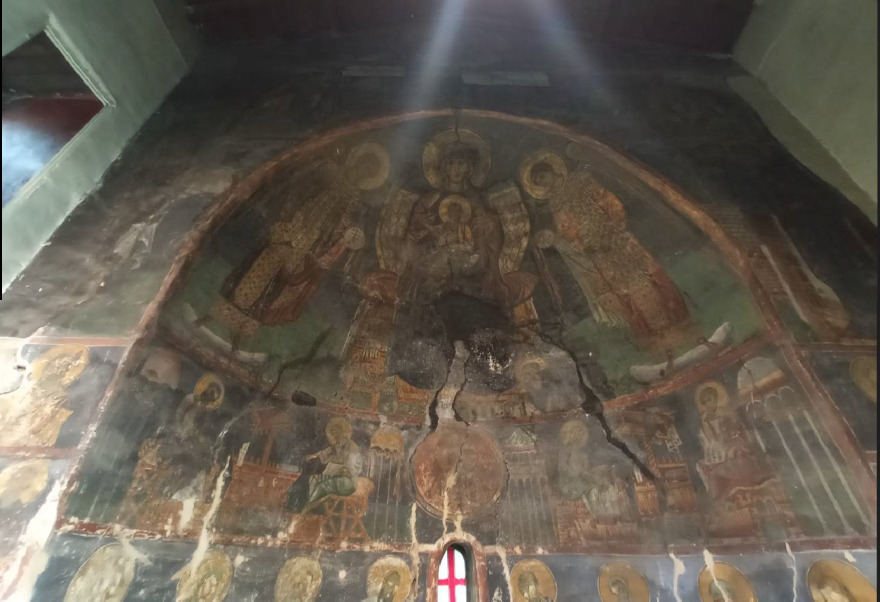 Καστοριά: Αποκαθίστανται σημαντικά μνημεία της από το υπουργείο Πολιτισμού 