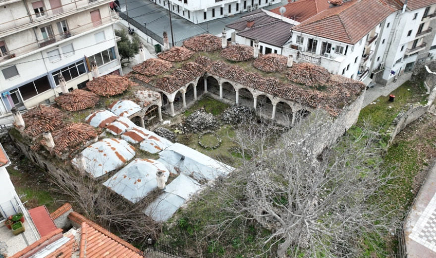 Καστοριά: Αποκαθίστανται σημαντικά μνημεία της από το υπουργείο Πολιτισμού 