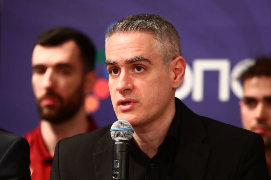 Κύπελλο μπάσκετ: Η συνέντευξη Τύπου για το Final 8 