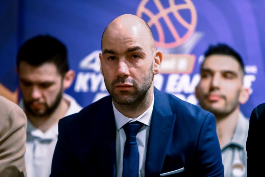 Κύπελλο μπάσκετ: Η συνέντευξη Τύπου για το Final 8 