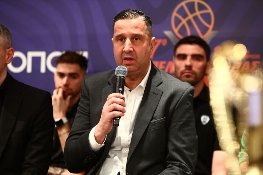 Κύπελλο μπάσκετ: Η συνέντευξη Τύπου για το Final 8 