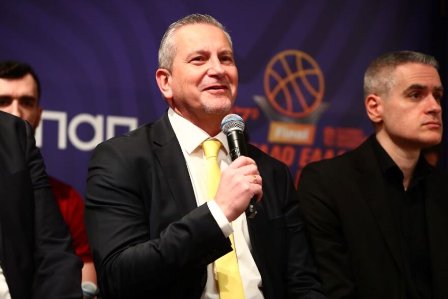 Κύπελλο μπάσκετ: Η συνέντευξη Τύπου για το Final 8 