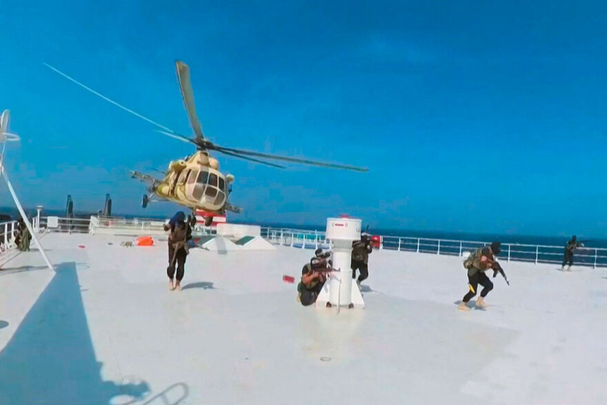 Επιχείρηση «Ασπίδες» στην Ερυθρά Θάλασσα: Η κρίσιμη αποστολή της φρεγάτας «Υδρα»