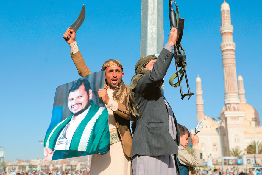 Επιχείρηση «Ασπίδες» στην Ερυθρά Θάλασσα: Η κρίσιμη αποστολή της φρεγάτας «Υδρα»