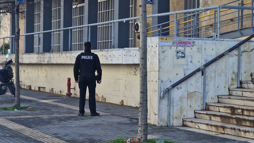 Θεσσαλονίκη: Εκκένωση των δικαστηρίων ύστερα από εντοπισμό υπόπτου φακέλου