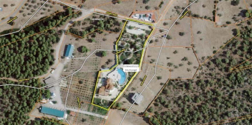 Χρήστος Γιαλιάς: Στο σφυρί η βίλα-φρούριο του άγρια δολοφονημένου επιχειρηματία