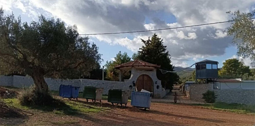 Χρήστος Γιαλιάς: Στο σφυρί η βίλα-φρούριο του άγρια δολοφονημένου επιχειρηματία