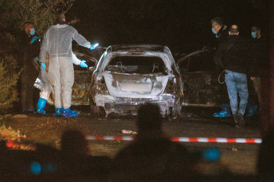 Η δολοφονία του Χρήστου Γιαλιά: 18 σφαίρες για «προσωπικές διαφορές»