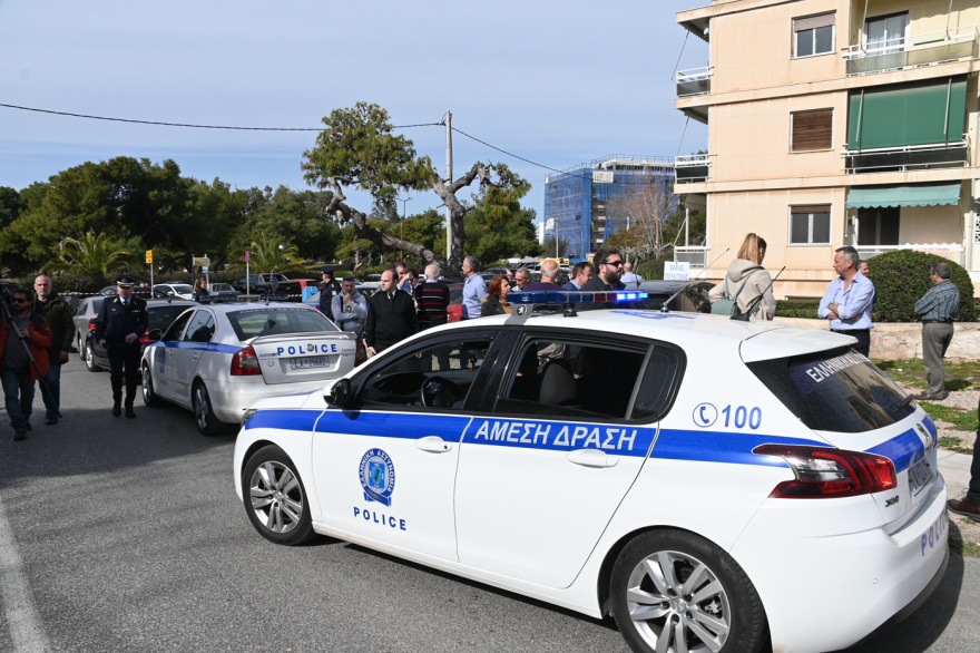 Σκότωσε την εφοπλίστρια Καρνέση, τον CEO της ναυτιλιακής και έναν καπετάνιο ο Αιγύπτιος δράστης  στη Γλυφάδα