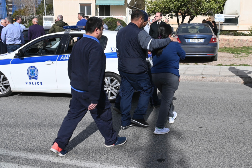 Σκότωσε την εφοπλίστρια Καρνέση, τον CEO της ναυτιλιακής και έναν καπετάνιο ο Αιγύπτιος δράστης  στη Γλυφάδα