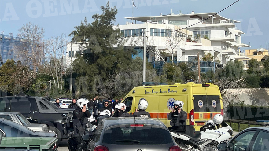 Σκότωσε την εφοπλίστρια Καρνέση, τον CEO της ναυτιλιακής και έναν καπετάνιο ο Αιγύπτιος δράστης  στη Γλυφάδα