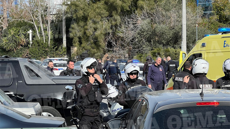 Σκότωσε την εφοπλίστρια Καρνέση, τον CEO της ναυτιλιακής και έναν καπετάνιο ο Αιγύπτιος δράστης  στη Γλυφάδα