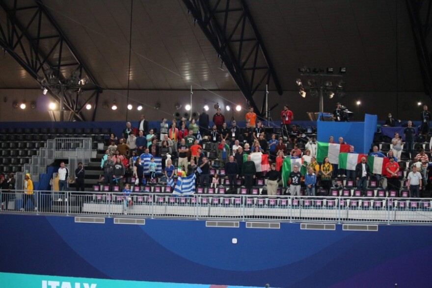 Παγκόσμιο υγρού στίβου, Ελλάδα-Ιταλία 14-12: Νέος θρίαμβος της Εθνικής πόλο γυναικών και πρόκριση στα ημιτελικά