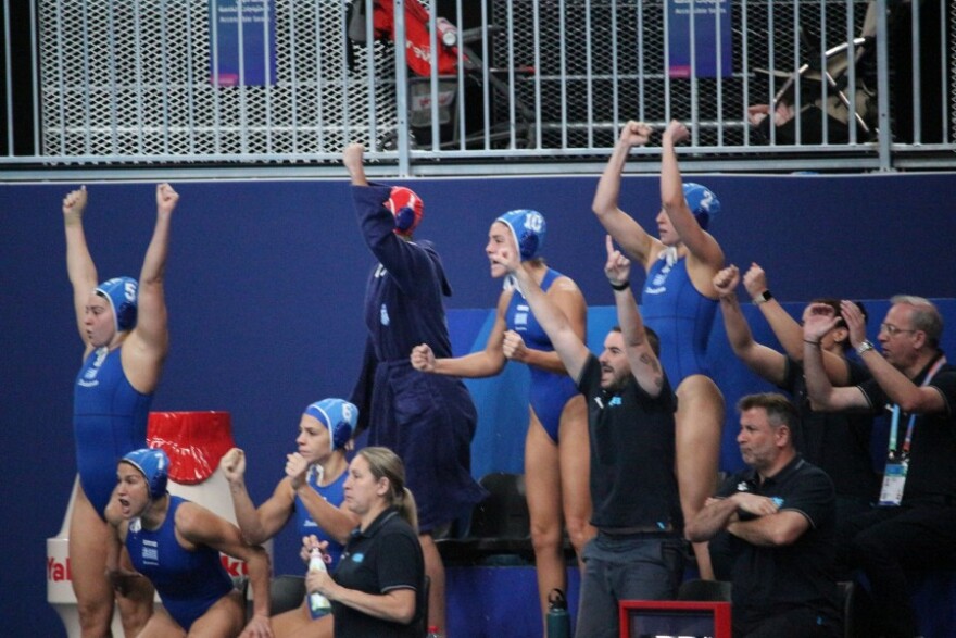 Παγκόσμιο υγρού στίβου, Ελλάδα-Ιταλία 14-12: Νέος θρίαμβος της Εθνικής πόλο γυναικών και πρόκριση στα ημιτελικά