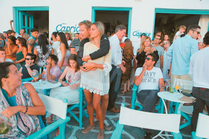 Νίκος Γρυπάρης: Από «Caprice», «Sea Satin» και ακίνητα στη Μύκονο δεν του έμεινε τίποτα