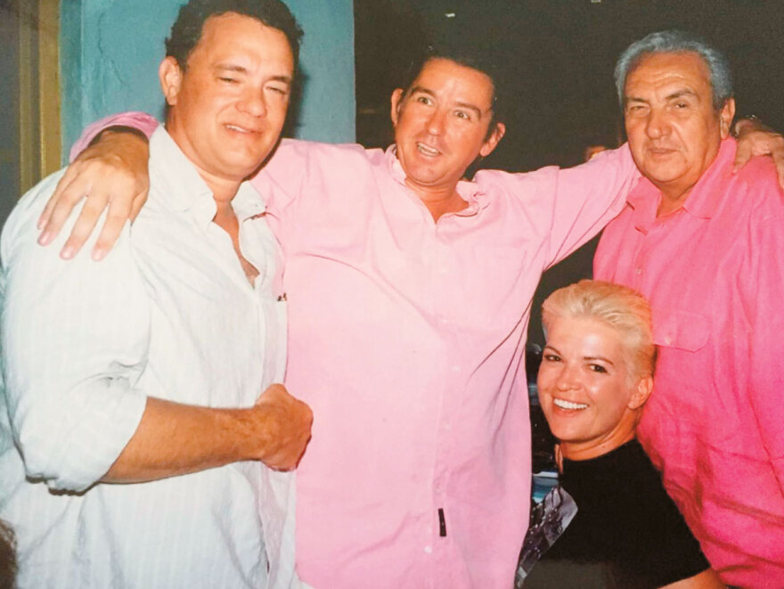 Νίκος Γρυπάρης: Από «Caprice», «Sea Satin» και ακίνητα στη Μύκονο δεν του έμεινε τίποτα