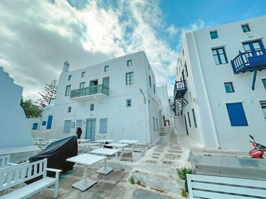 Νίκος Γρυπάρης: Από «Caprice», «Sea Satin» και ακίνητα στη Μύκονο δεν του έμεινε τίποτα