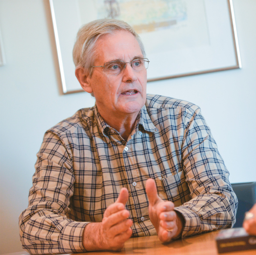 Τζον Μπρέιντι Κίσλινγκ: Η CIA ζήτησε έναν αστυνομικό να τον εκπαιδεύσει στην αντιτρομοκρατία και όταν γύρισε τον έστειλαν σε νησί